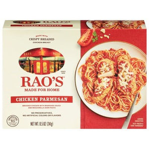 Raos Chicken Parmesan 8/8.5 Oz [UNFI #45318]