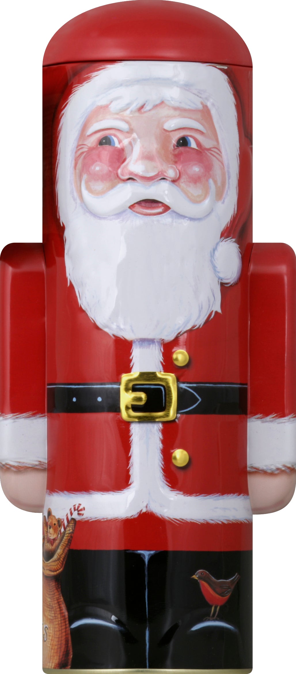 Walkers Shortbread Festive Shapes Tin 12/8.8 Oz [UNFI #20705]