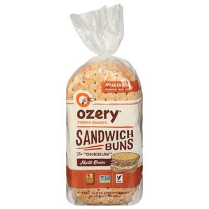 Ozery Multi Whole Grain Sanddch,8Ct 6/21 Oz [UNFI #03434]