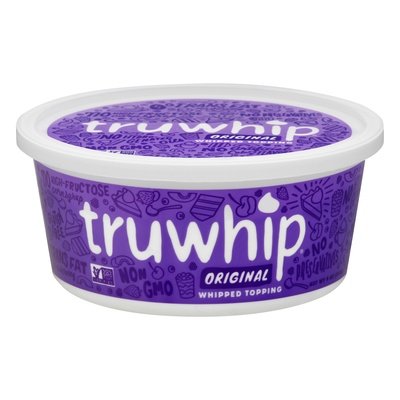 Truwhip Whipped Topping Original 12/9 Oz [UNFI #63578]