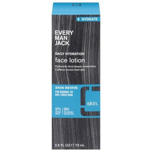 Every Man Jack Lotion,Revive 2.5 Oz [UNFI #02191] T