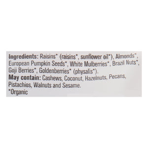 Prana Organics Machu Pichu Exotic Superfruits 6/8 Oz [UNFI #53644]