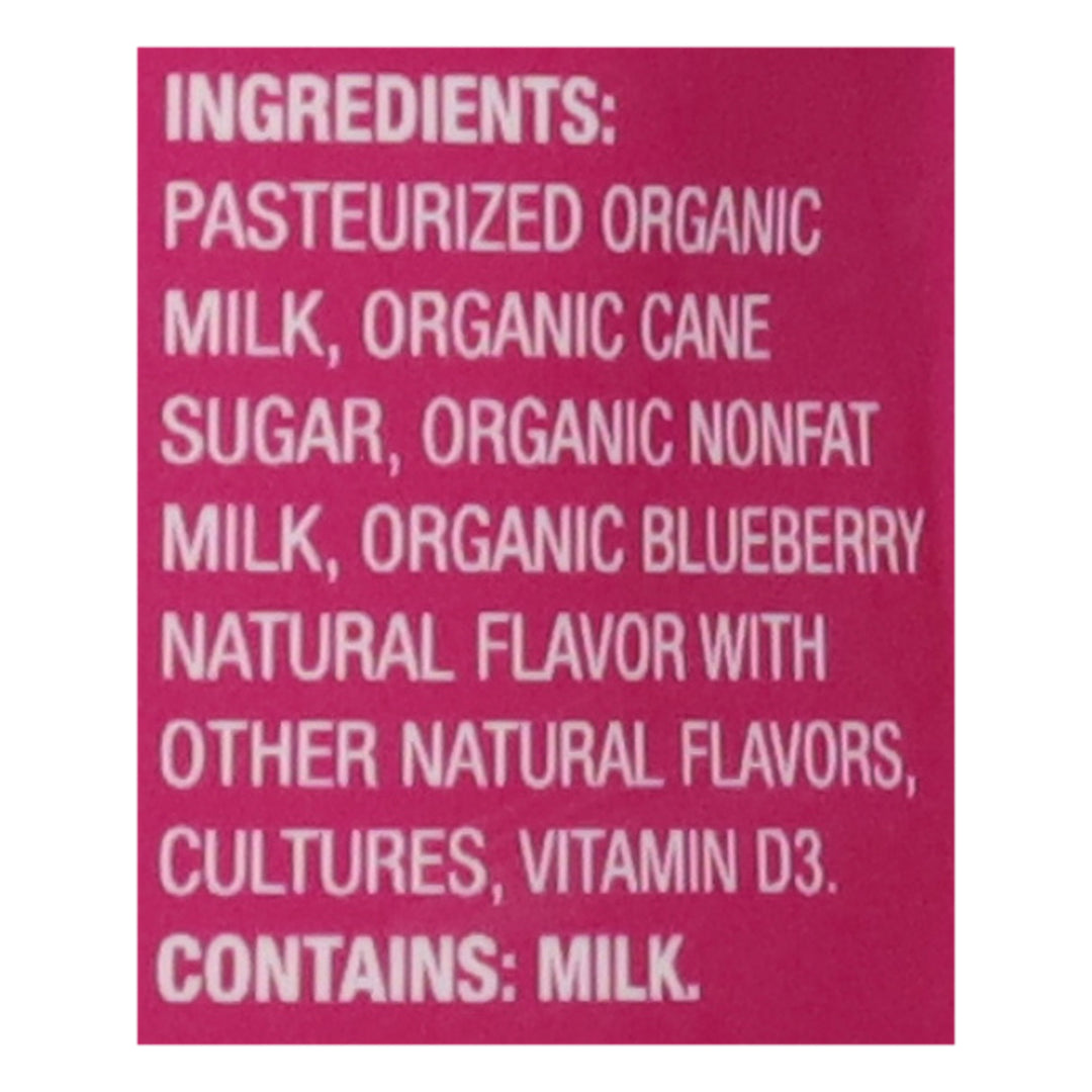 Lifeway Goo-Berry Single Serve 12/3.5 Oz [UNFI #41913]