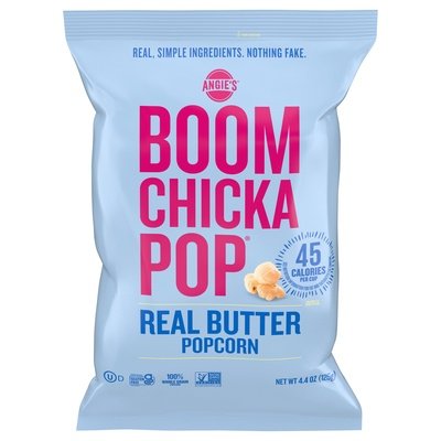 Angies Real Butter 12/4.4 Oz [UNFI #16028]
