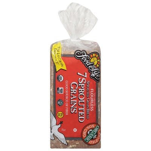 Food For Life 7 Grain Spr Wheat 6/24 Oz [UNFI #16804]
