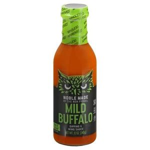 Noble Made Buffalo Mild 6/13 Oz [UNFI #87665]