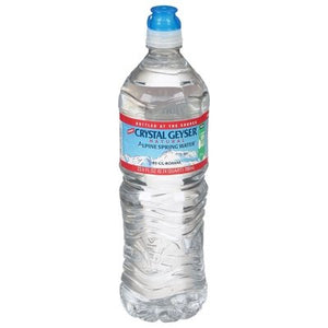 Crystal Geyser Alpine Sport Top 24/700 ML [UNFI #62049]