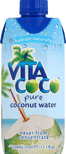 Vita Coco Natural 12/11.1 Oz [UNFI #20251]
