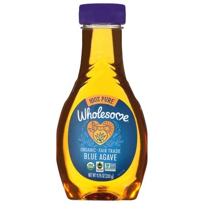 Wholesome Blue Agave 6/11.75 Oz [UNFI #33270]