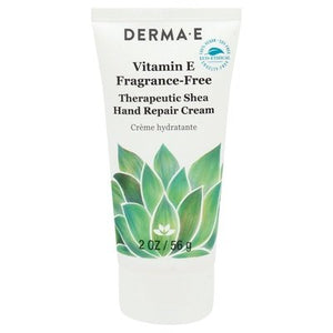 Derma E Vit E Therapeutic Shea Cream 2 Oz [UNFI #57167] T