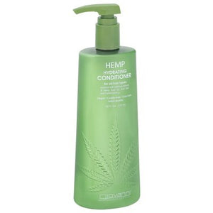 Giovanni Conditioner Hemp Hydrating 24 Oz [UNFI #72742] T