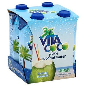 Vita Coco Pure Coconut Water 6/67.6 Oz [UNFI #26146]