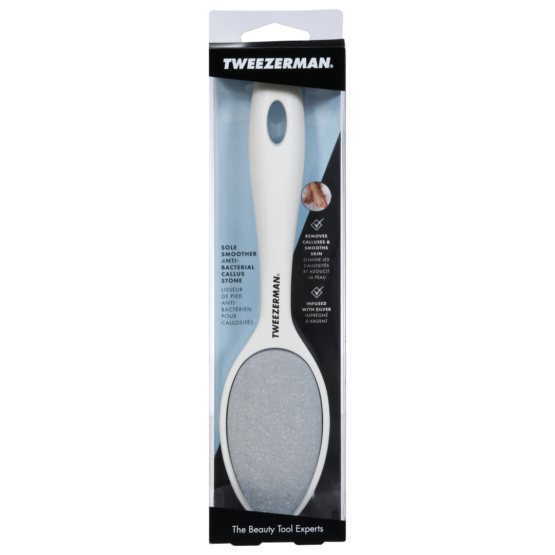Tweezerman Sole Smoother Callus Stone 1 Ct [UNFI #69865] T
