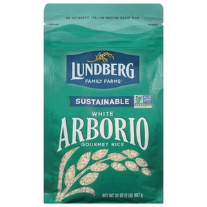 Lundberg Family Farms Rice Arborio 6/2 Lb [UNFI #32924]