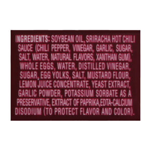 Kikkoman Sriracha Mayo 9/8.5 Oz [UNFI #05313]