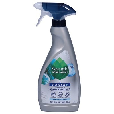 Seventh Generation Stain Remover Natural Spray 8/16 Oz [UNFI #15624] T