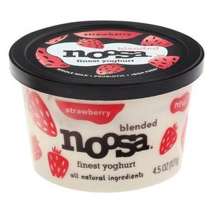 Noosa Strawberry 6/4.5 Oz [UNFI #56117]