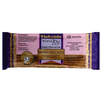 Tinkyada Brown Rice Spaghetti 12/16 Oz [UNFI #08430]