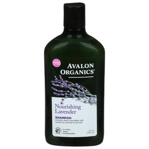 Avalon Organics Shampoo Lavender 11 Oz [UNFI #88680] T