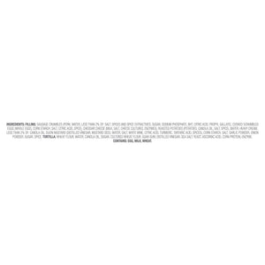 Evol Foods Sausage Egg Cheese Burrito 12/5 Oz [UNFI #29202]