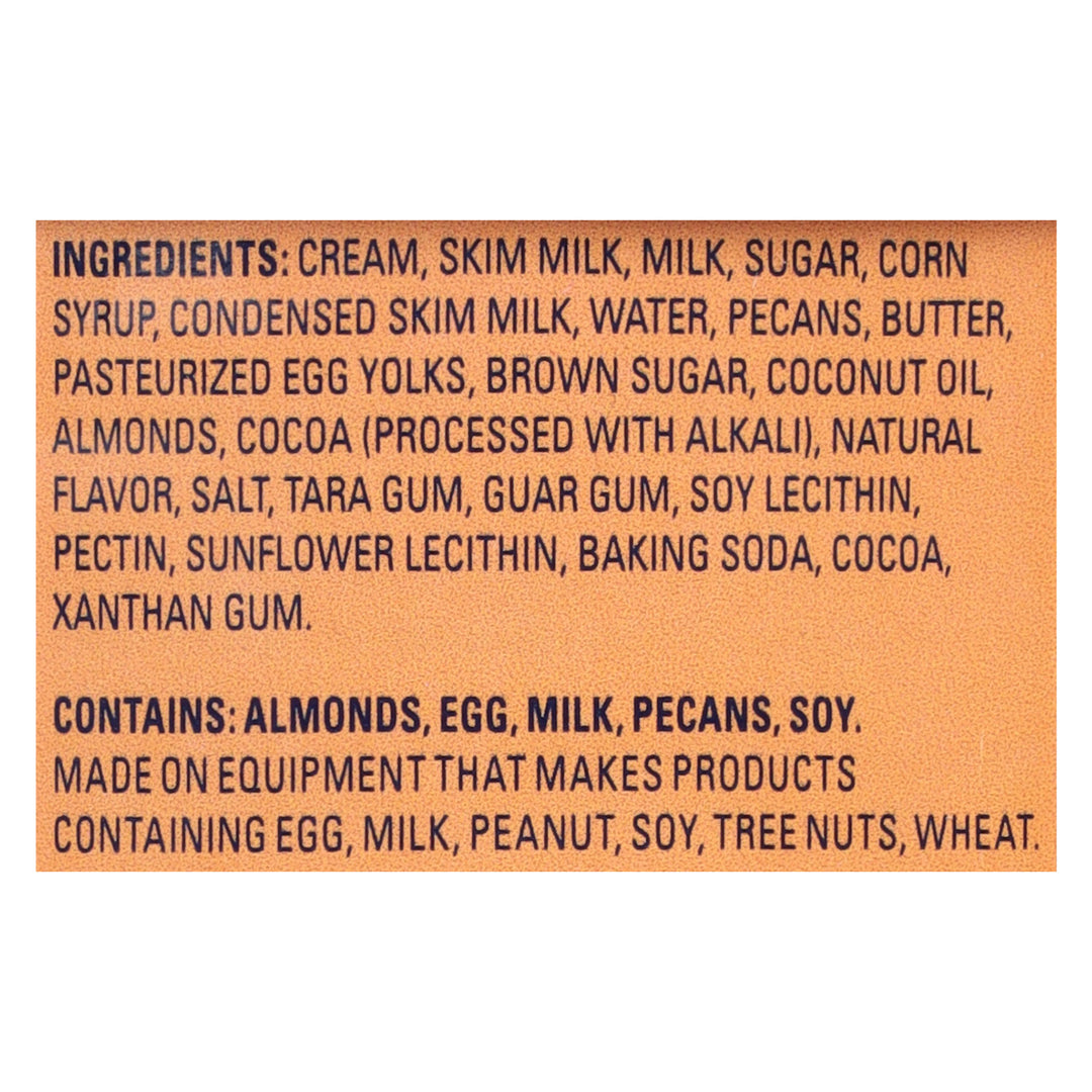 Tillamook Caramel Toffee Crunch 6/1.5 Qt [UNFI #63252]