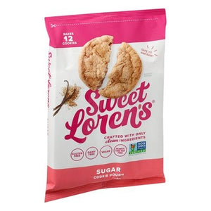 Sweet Lorens Sugar Cookie 6/12 Oz [UNFI #41294]