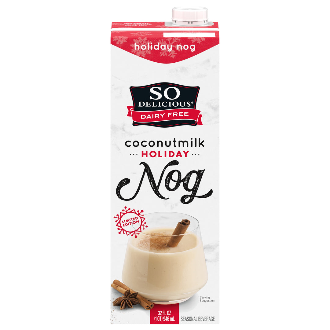 So Delicious Nog Og3 12/32 OZ [UNFI #12817]