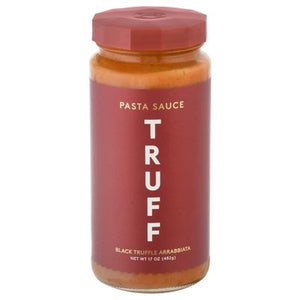 Truff Spicy Marinara Black Truffle 12/18 Oz [UNFI #67857]