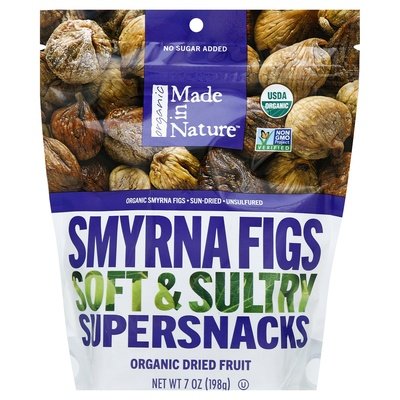 Made In Nature Figs Syyrna 6/7 Oz [UNFI #65901]