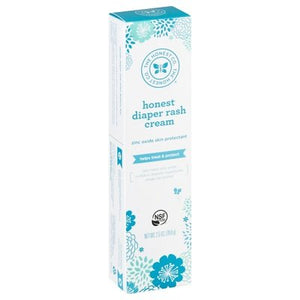 The Honest Co Diaper Rash Cream 2.5 Oz [UNFI #30692] T