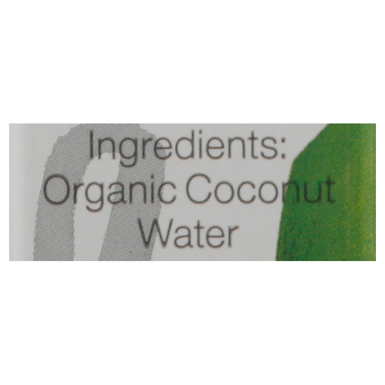 Real Coco Coconut Water 6/1 Ltr [UNFI #52877]
