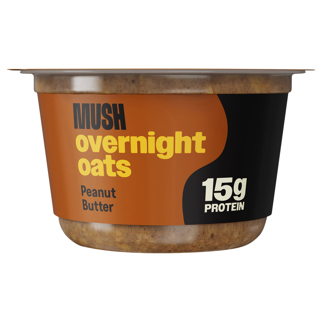 Mush Peanut Butter 8/5.5 OZ [UNFI #88546]