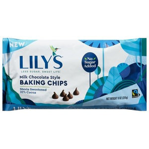 Lilys Milk Chocolate 12/9 Oz [UNFI #19350]