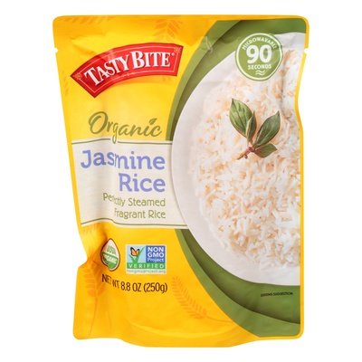 Tasty Bite Jasmine 12/8.8 Oz [UNFI #64737]