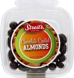 Streits Almonds 12/5.64 OZ [UNFI #32401]