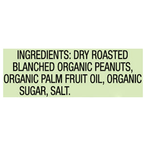Once Again Peanut Crunchy No-Stir 6/16 Oz [UNFI #79689]