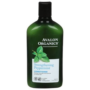 Avalon Organics Conditioner Peppermint 11 Oz [UNFI #88055] T