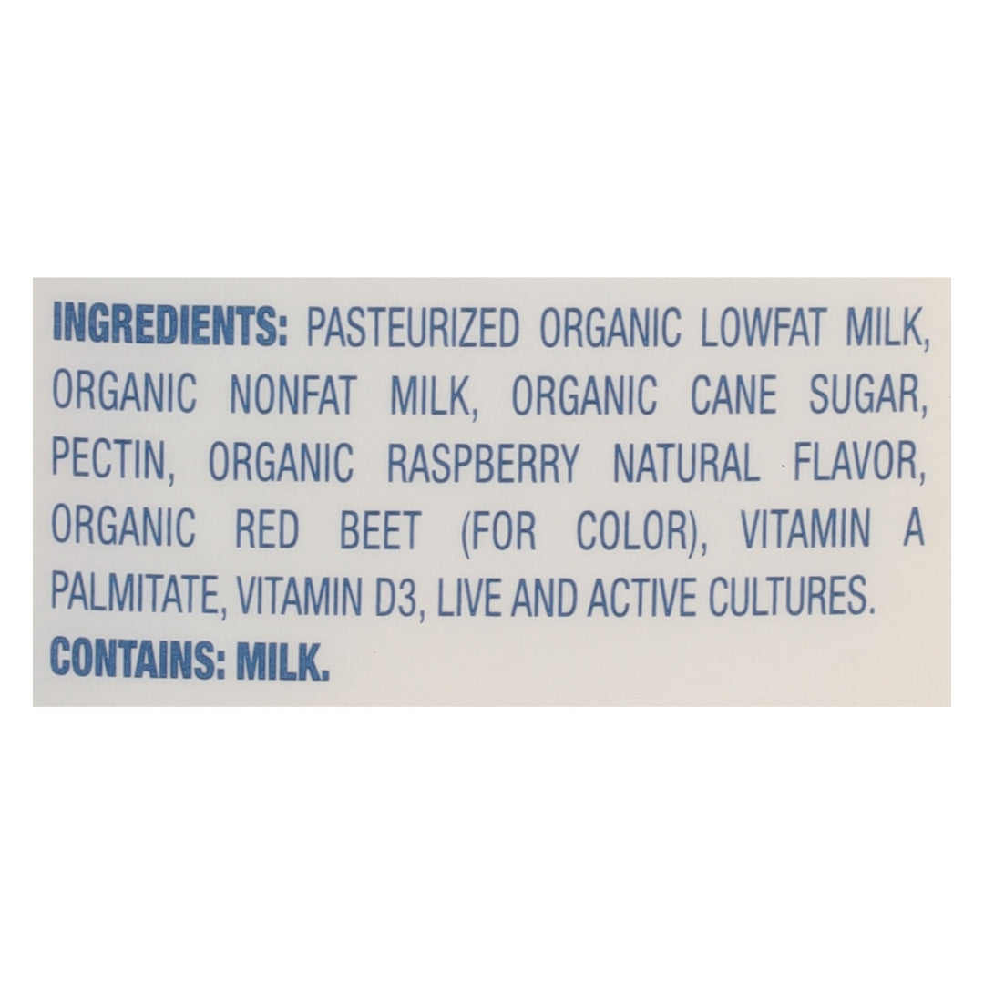 Lifeway Raspberry 6/32 Oz [UNFI #15047]