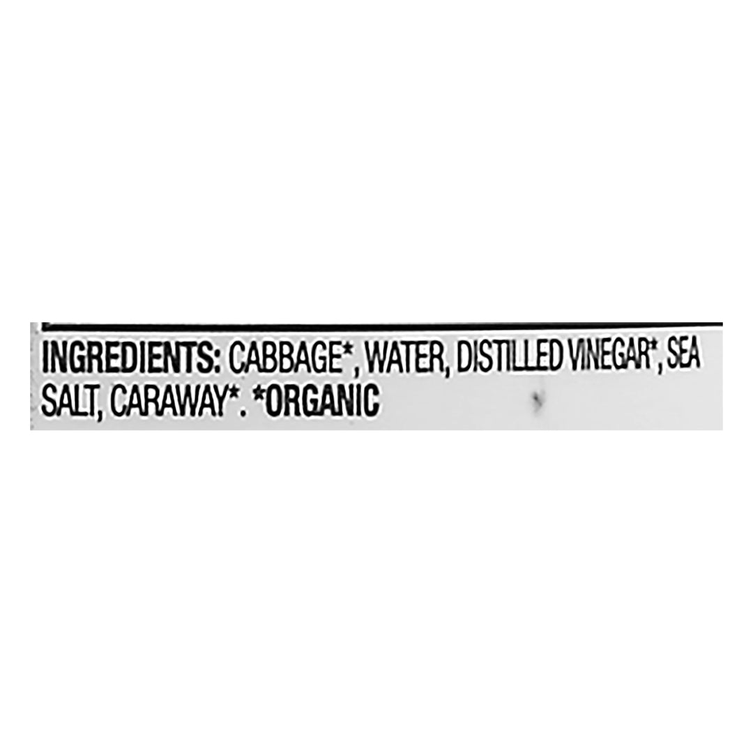 Farmhouse Culture Classic 6/16 Oz [UNFI #27540]