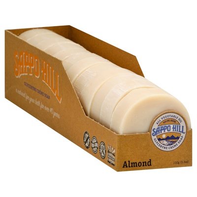 Sappo Hill Almond 12/3.5 Oz [UNFI #60202] T