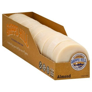 Sappo Hill Almond 12/3.5 Oz [UNFI #60202] T
