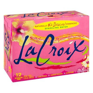 Lacroix Hi-Biscus 2/12/12Oz [UNFI #54459] T