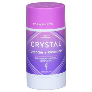 Crystal Lavender & Rosemary 2.5 Oz [UNFI #56392] T