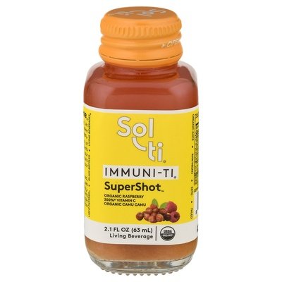 Sol-Ti Immuni C/Super Shot 12/2 Oz [UNFI #31464]