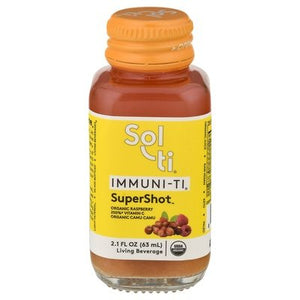 Sol-Ti Immuni C/Super Shot 12/2 Oz [UNFI #31464]