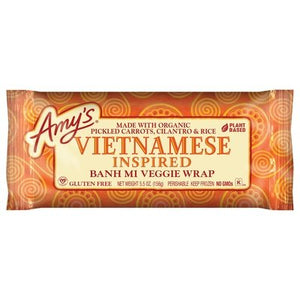 Amys Vietnamese Banh Mi 12/5.5 Oz [UNFI #77082]