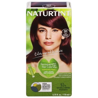 Naturtint (5M) Light Mahogany Chestnut 1 Ea [UNFI #88528] T