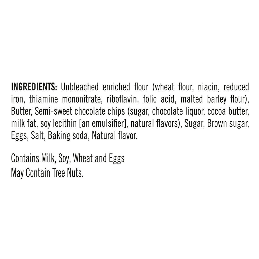 Tates Bake Shop Tates Tiny Chocolate Chip 6/5.5 Oz [UNFI #60991]