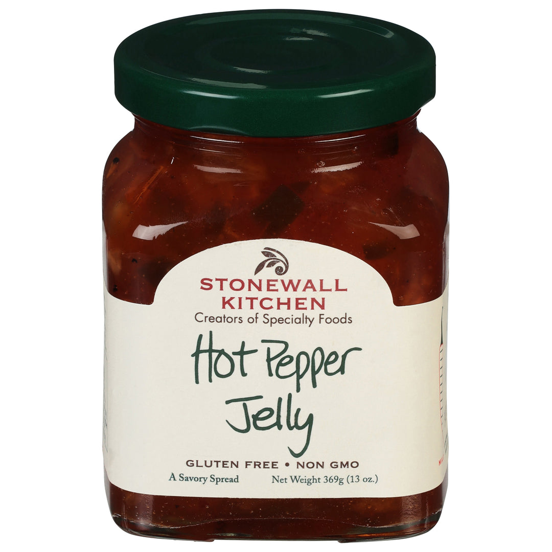 Stonewall Kitchen Hot Pepper Jelly 12/13 OZ [UNFI #09427]