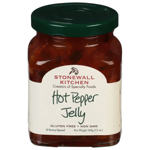 Stonewall Kitchen Hot Pepper Jelly 12/13 OZ [UNFI #09427]